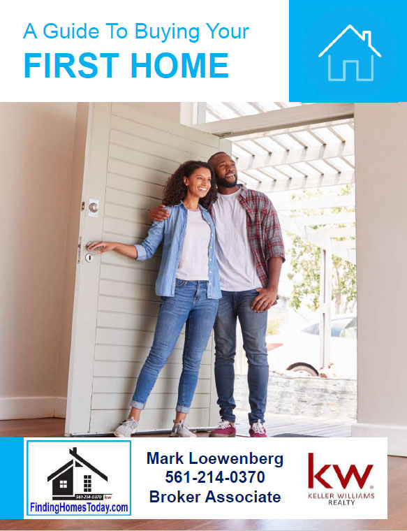 a guide to buying your first home